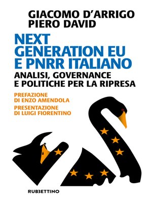 cover image of Next Generation EU e PNRR italiano